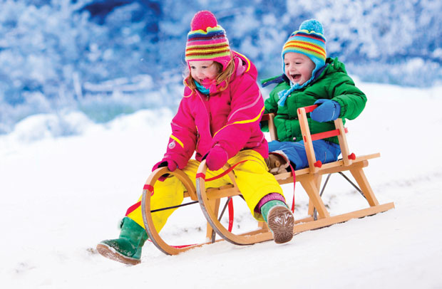 Уживајте у санкању